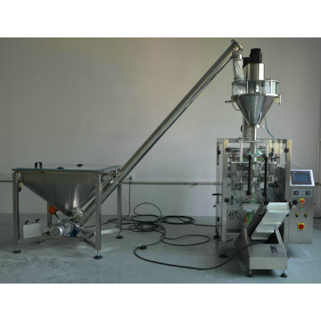 Automatic Starch Packaging Machine